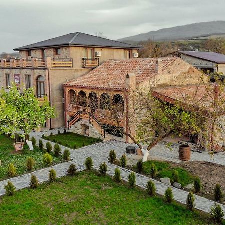 Chateau Ikalto Exterior photo